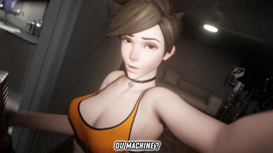 Les Nouvelles Aventures de Tracer: Le Défi