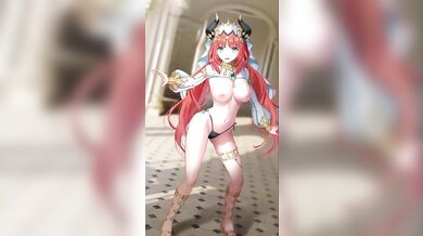 Love Bites - The Ultimate Collection of Hentai Vampire Erotica
