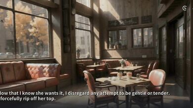 Carolyn's Erotic Journey: A New Year's Tale of Pleasure and Fulfillment in the World of Ark Re:Code