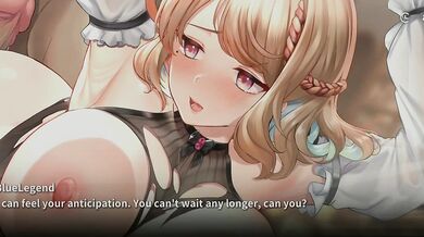 Carolyn's Erotic Journey: A New Year's Tale of Pleasure and Fulfillment in the World of Ark Re:Code