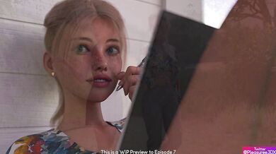 Emily's Explosive Sexcapades in 'Diary of an Eager Fucktoy'