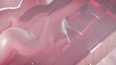 Pissing and Fucking in the Loo [Ultra HD]