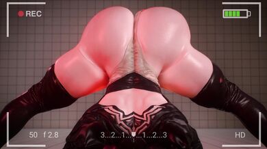 Almighty Patty's Tight Booty Gets Wet and Wild