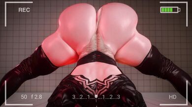Almighty Patty's Tight Booty Gets Wet and Wild