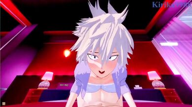 Mitsuki Bakugo: A Hero Academy Students Hentai Fantasy