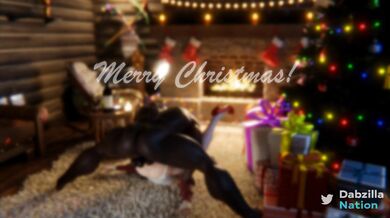 - Cloud's Festive Fuck Session