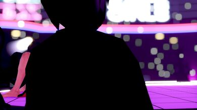 Sexy Dancer Shakes Her Ass on Stage in Virtual Reality MMD Video