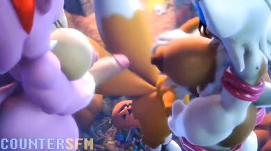 The Ultimate Sonic Hentai Compilation