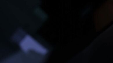 Naughty Elves invade Santa's Workshop for some Christmas Threesome Action!