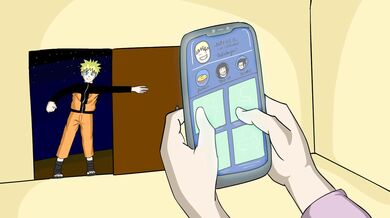 Hinata's Booty Call with Naruto: A MURFIXX Production