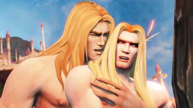 Ethical Gay Lovers Engage in Sensual Encounter