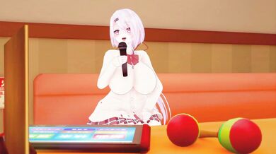 Masochistic Sis Dismayed By Rough Sex With Strong-Armed Lothario At Karaoke Bar