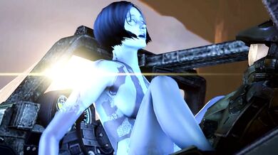 - Cortana's Sensual Journey
- The Hot and Steamy Adventures of Cortana - The Hot and Steamy Adventures of Cortana 
- Cortana's Forbidden Desires UnleashedA raunchy animated short created by Fatcat17 featuring the sexy artificial intelligence, Cortana. T