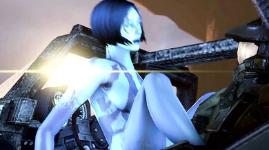 - Cortana's Sensual Journey
- The Hot and Steamy Adventures of Cortana - The Hot and Steamy Adventures of Cortana 
- Cortana's Forbidden Desires UnleashedA raunchy animated short created by Fatcat17 featuring the sexy artificial intelligence, Cortana. T