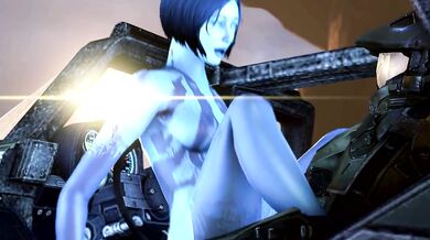 - Cortana's Sensual Journey
- The Hot and Steamy Adventures of Cortana - The Hot and Steamy Adventures of Cortana 
- Cortana's Forbidden Desires UnleashedA raunchy animated short created by Fatcat17 featuring the sexy artificial intelligence, Cortana. T