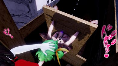 Fairy Sex P13: Toilet Meat in an Alley