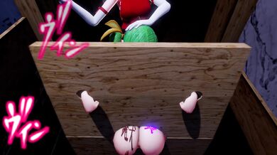 Fairy Sex P13: Toilet Meat in an Alley