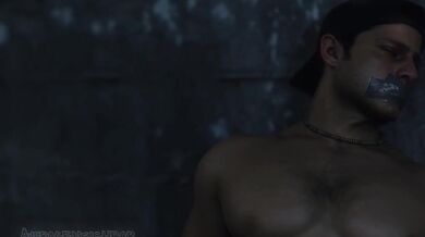 Jacob Custos' Dick Riding Bobby's Tight Ass