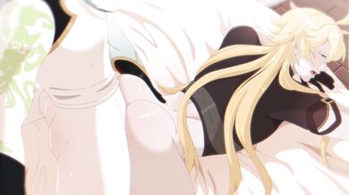 Aether's Full Body Collapse with Xiao X