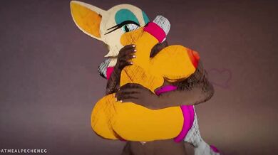Rouge's Carrying Desires