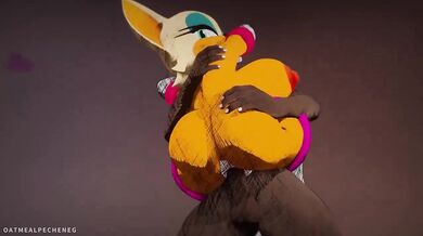 Rouge's Carrying Desires