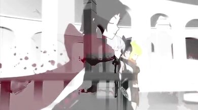 Red vs. White Harem Sex Battle Challenge #3 - A XXX Fan's Wet Dream