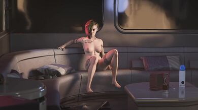 Judy Álvarez and the Case of the Missing Dildo