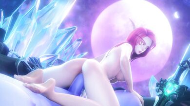 Lost in Lust: Mystmantle's Journey to the Edge of Pleasure