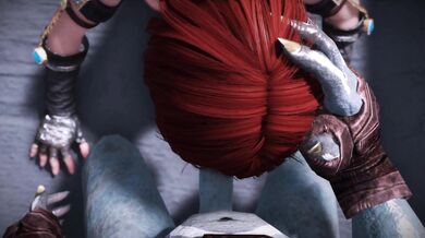 Tiny Tyrant's Temptation: The Orc Lord's Obsession with a Youthful Sorceress