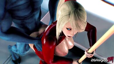 - Huge Gifts for Chozo Warrior Princess: Samus' Journey to Pleasure