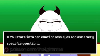 *  Ms. Toriel's Hypno Seduction