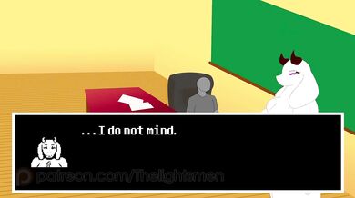 *  Ms. Toriel's Hypno Seduction