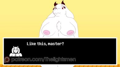 *  Ms. Toriel's Hypno Seduction