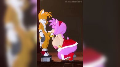 Mewtwos Tail of Pleasure: Amys Mouthful Obsession with the Ultimate Tentacle Monster