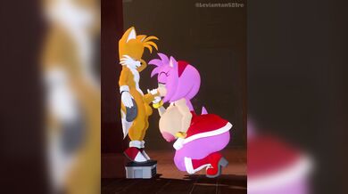Mewtwos Tail of Pleasure: Amys Mouthful Obsession with the Ultimate Tentacle Monster