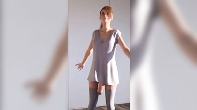 Gina's (futa 3D) Explosive Morning Wood - [SERGE3DX]