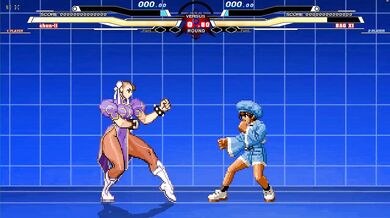 Chunli vs Xiaobao (reverse recommendation) QOF series