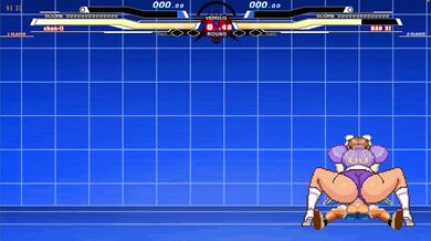 Chunli vs Xiaobao (reverse recommendation) QOF series