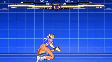 Chunli vs Xiaobao (reverse recommendation) QOF series
