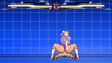 Chunli vs Xiaobao (reverse recommendation) QOF series