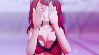 Fap to Roboco-san's Home Shake It with 4K/60fps SISTAR Goodness!