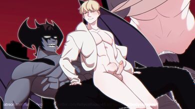 Unleashing the Beast: Devilman(Akira) and Ryo Asuka's Full Body Collapse