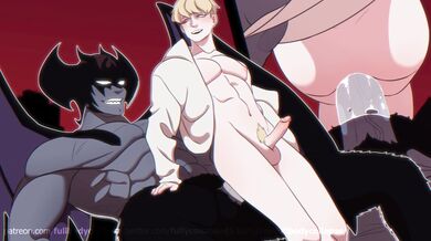 Unleashing the Beast: Devilman(Akira) and Ryo Asuka's Full Body Collapse