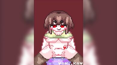 Beneath the tail of a voluptuous bunny