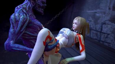 Goblin's Obsession with Asuna: A Hentai Fantasy