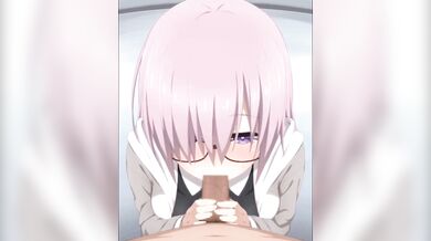 Cream Pie Cock-sucking  (Pokiyu)