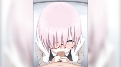 Cream Pie Cock-sucking  (Pokiyu)