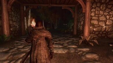 Redguard Fucks Lydia Wet [By Lizard3469]