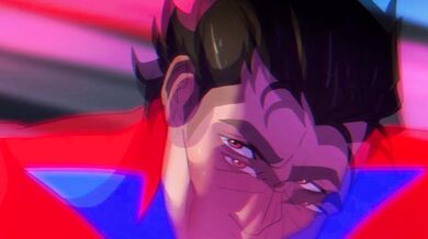 Spider-Man XXX Parody: Peter Pounds Miguel's Hole with His Huge Cock [Full Body Collapse]