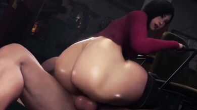 The New and Improved Ada Wong Resident Evil Sound Compilation: The Ultimate Guide to Her Moans, Screams, and Grunts!